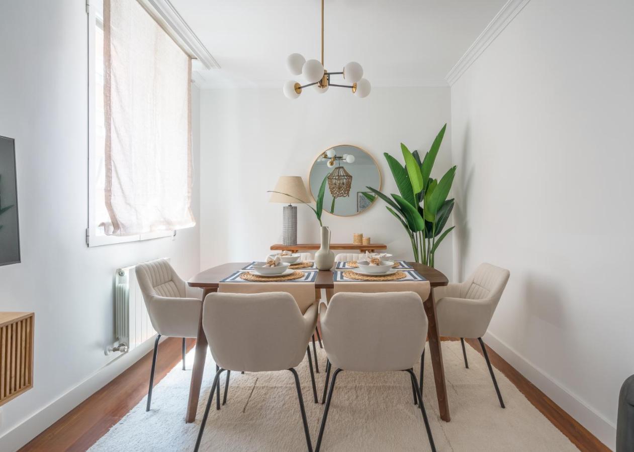 New Zubizuri By Staynnapartments Bilbao Bagian luar foto