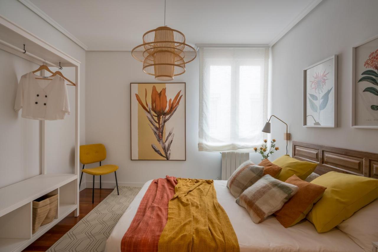 New Zubizuri By Staynnapartments Bilbao Bagian luar foto