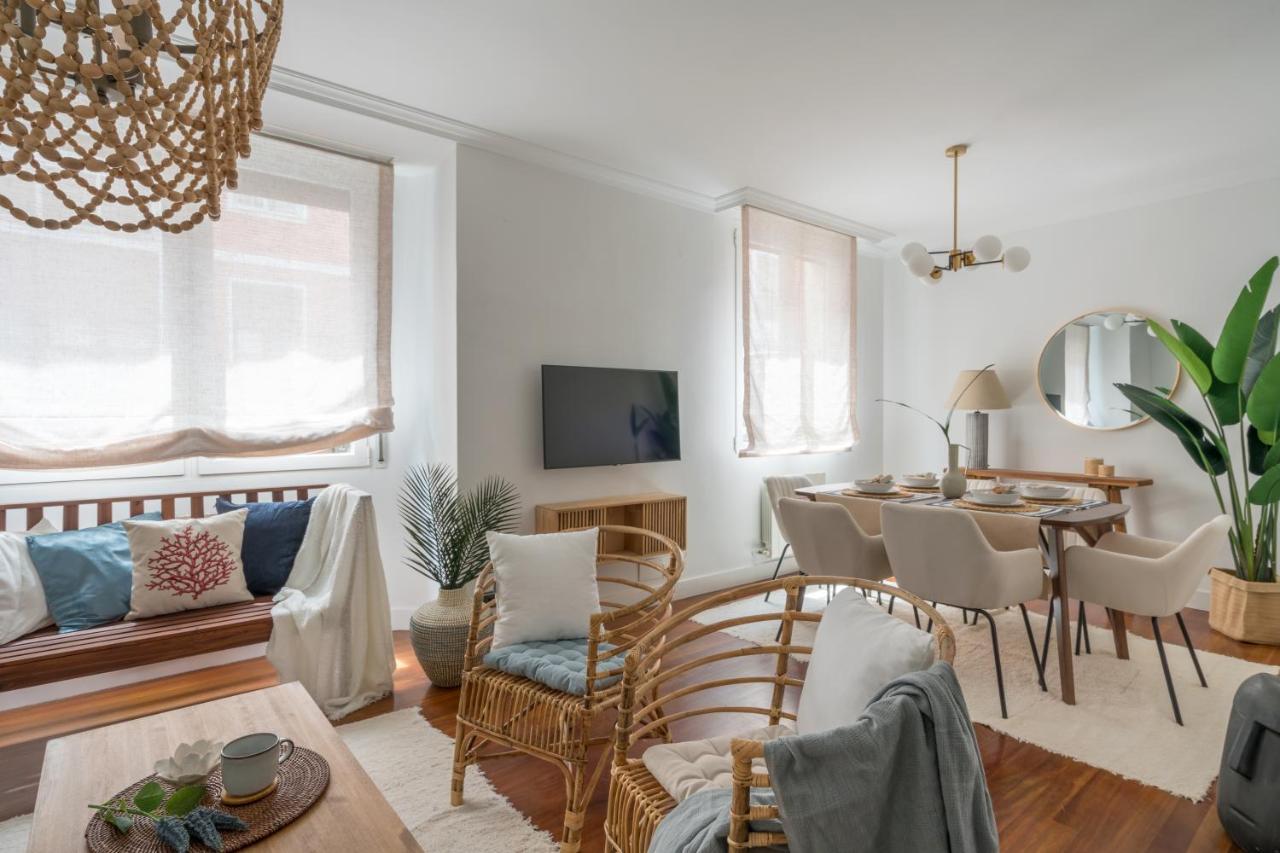 New Zubizuri By Staynnapartments Bilbao Bagian luar foto