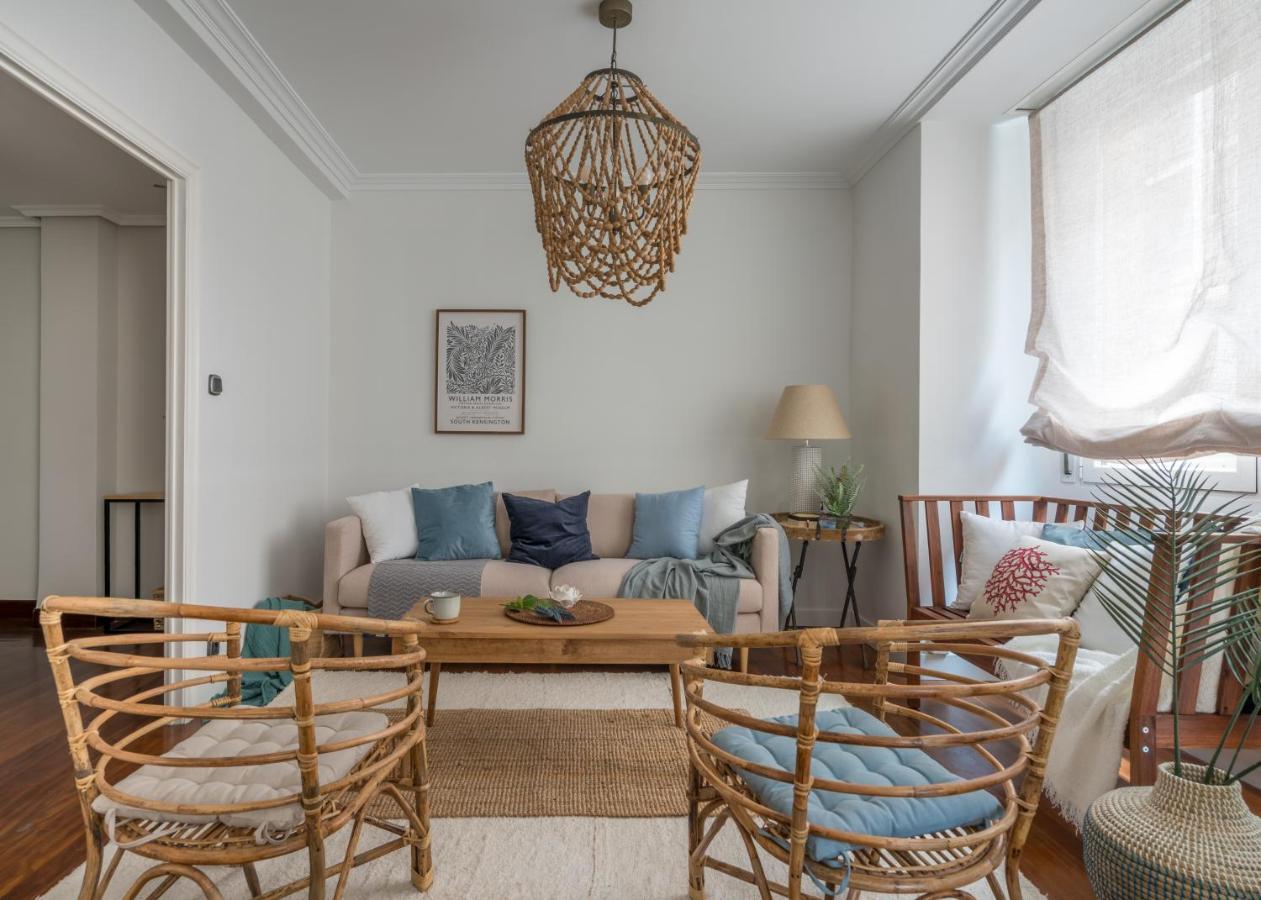 New Zubizuri By Staynnapartments Bilbao Bagian luar foto