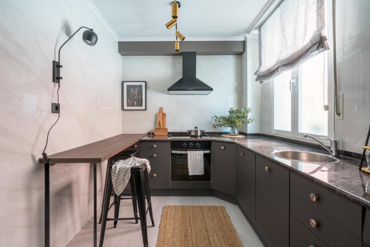 New Zubizuri By Staynnapartments Bilbao Bagian luar foto