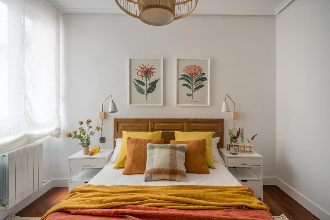 New Zubizuri By Staynnapartments Bilbao Bagian luar foto