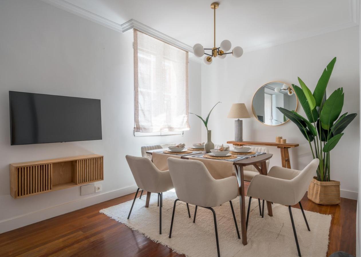 New Zubizuri By Staynnapartments Bilbao Bagian luar foto
